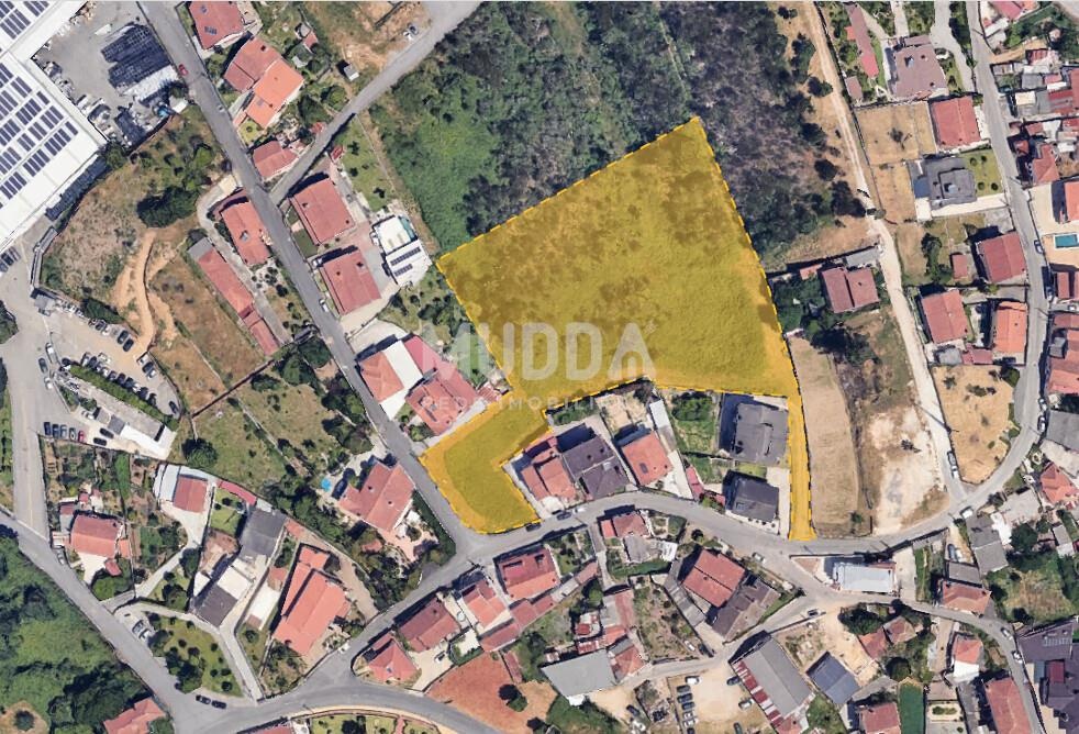 Terreno Rústico com Viabilidade de Construção – São Roque, Oliveira de Azeméis