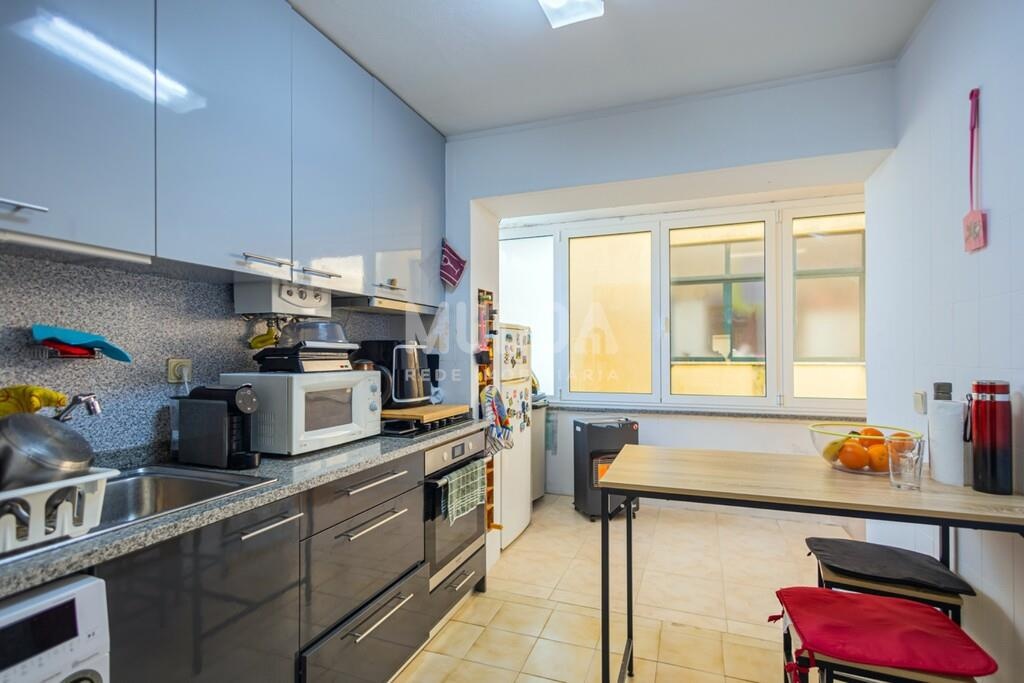 Apartamento T2 na Praia do Furadouro