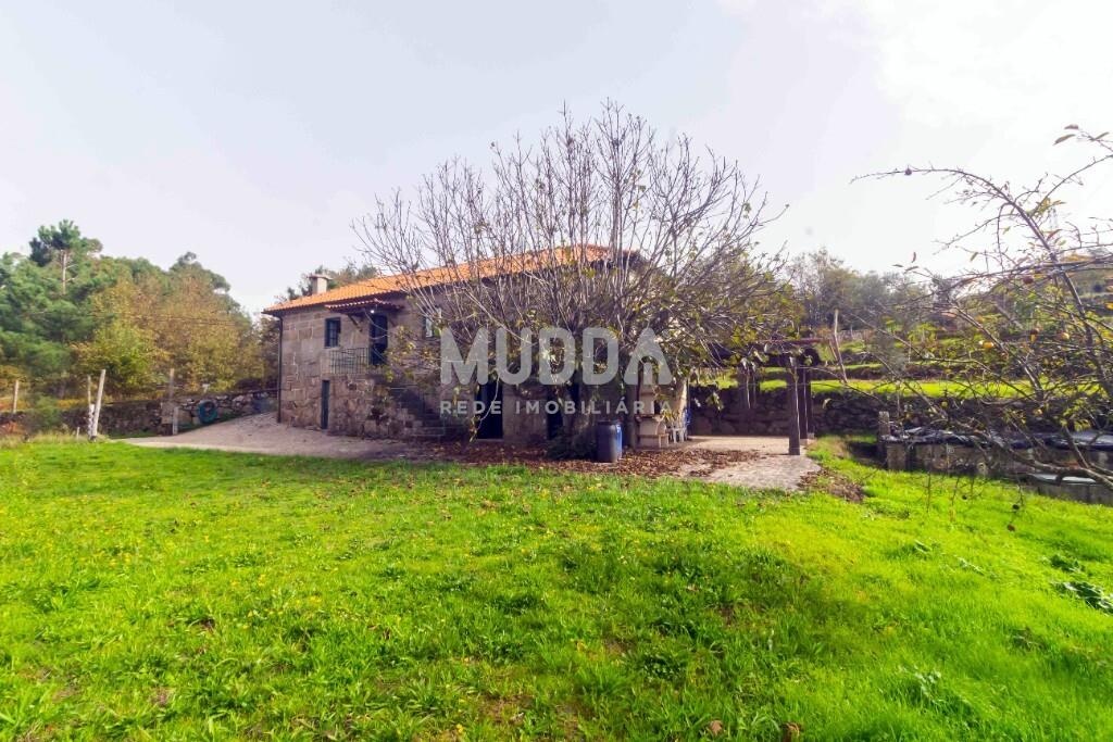 Magnífica Casa Senhorial em Cinfães- Viseu