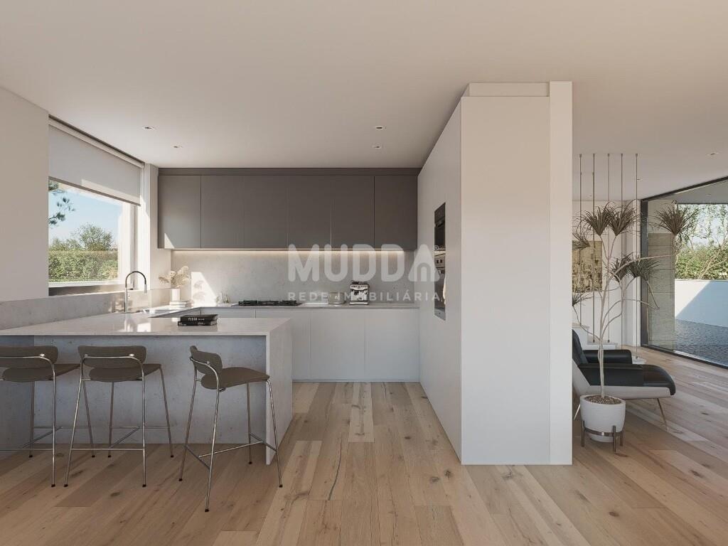 Moradia Térrea Independente no Torrão do Lameiro, Ovar – Exclusividade, Conforto e Elegância