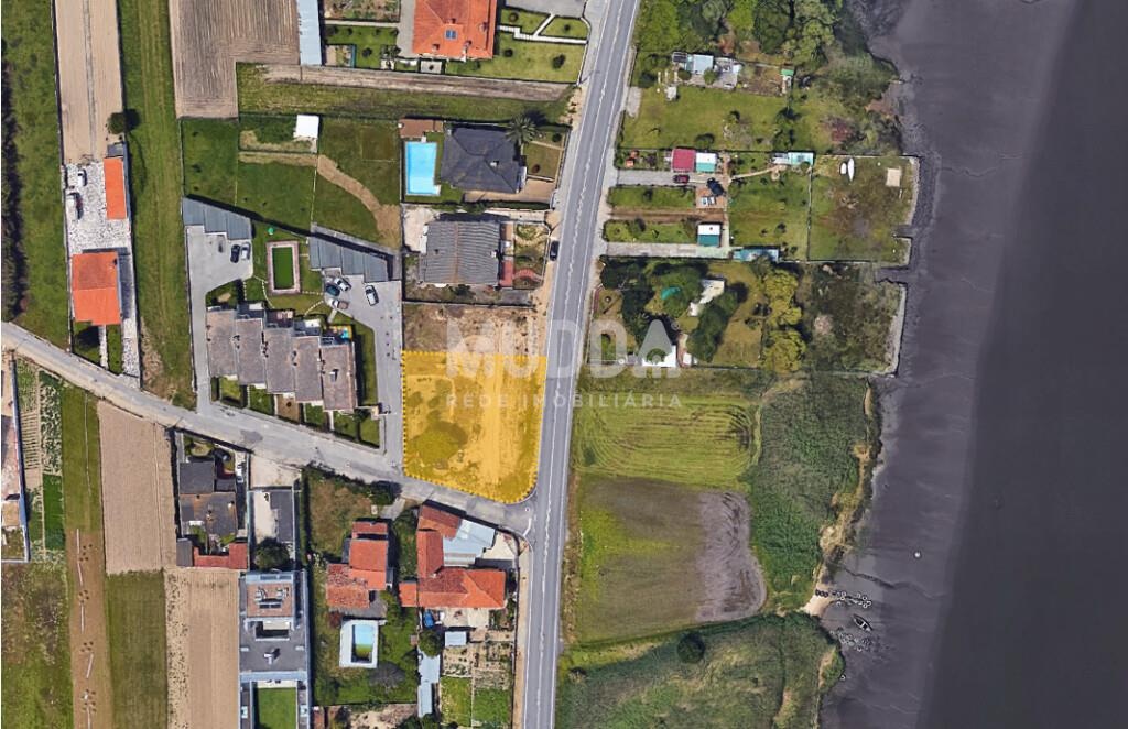 Terreno para Construção com Vista Privilegiada para a Ria de Aveiro – Torrão do Lameiro