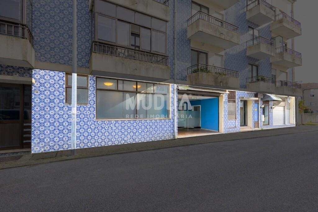 Espaço Comercial Premium com 715 m² no Centro de Aveiro