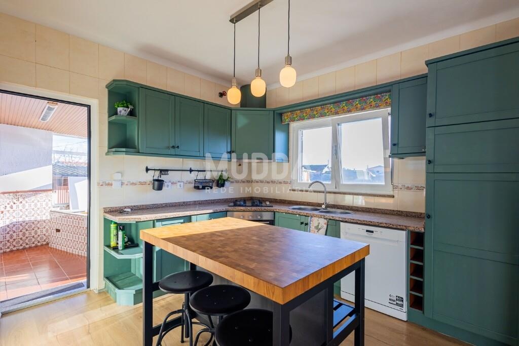 Moradia T2 totalmente remodelada na Murtosa