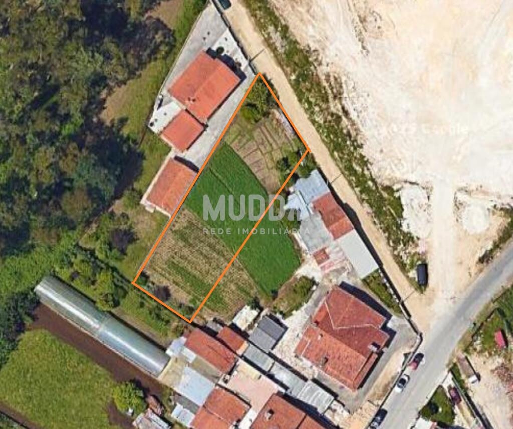 Land for sale in Ovar, Portugal — €55,000