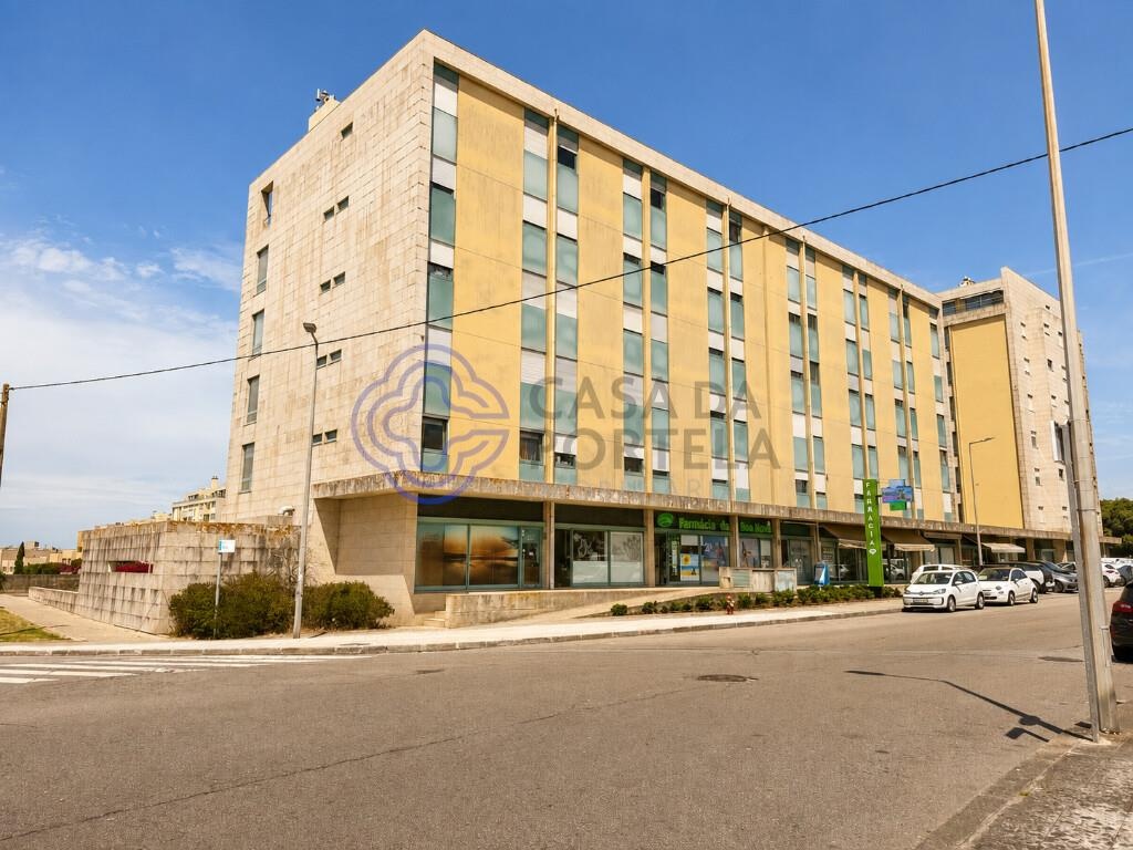 3 bedroom apartment with sea view | Leça da Palmeira