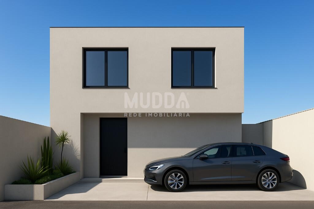 exemplo de remodelação