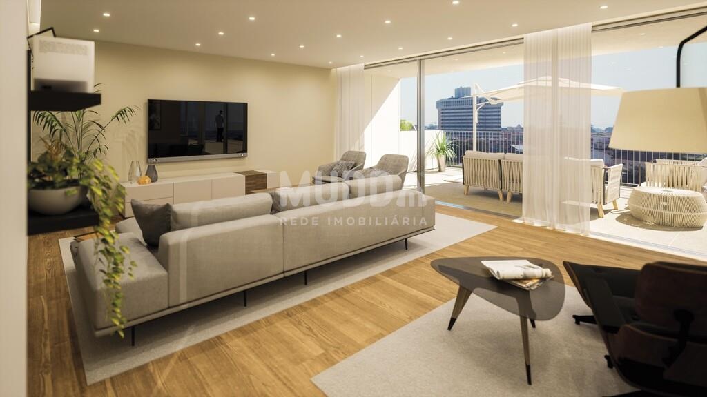 Apartamento em construção, Barrocas, Aveiro