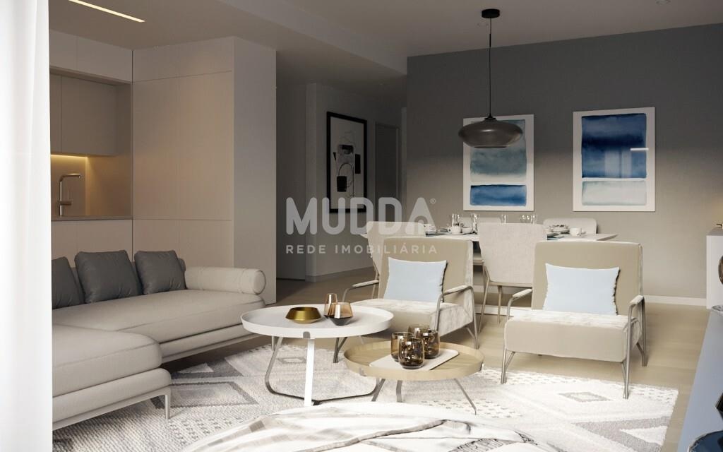 Apartamento T3 em construção, Cais de São Roque, Glória e Vera Cruz, Aveiro