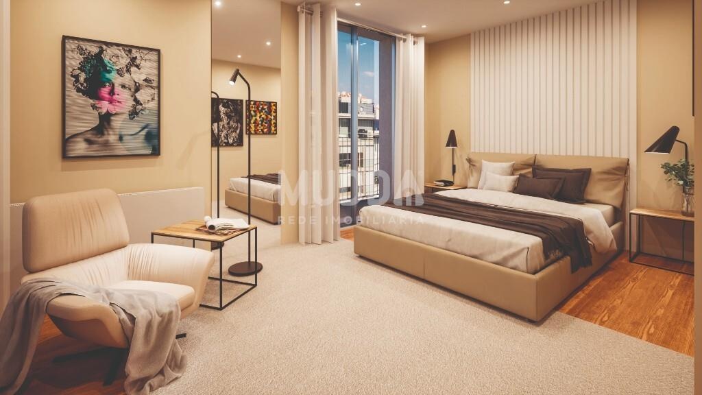 Apartamento em construção, Barrocas, Aveiro