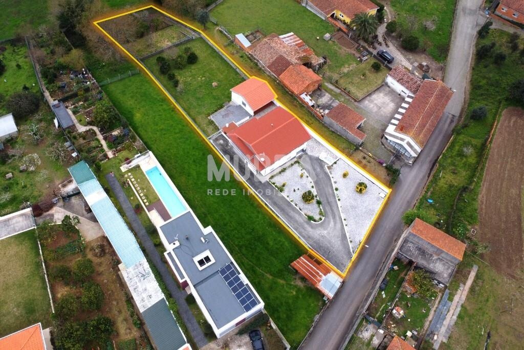 Moradia T4, Canelas, Estarreja