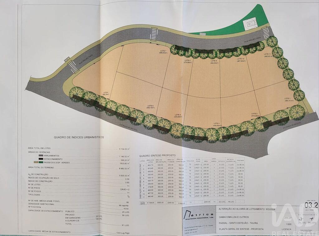 Land in Santo Estevao - Image 4