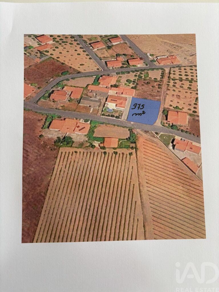 Land in Bemposta - view 1