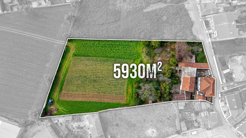 Land for sale in Maia, Portugal — €780,000