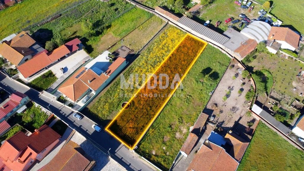 Terreno rústico com viabilidade para construção, Veiros, Estarreja