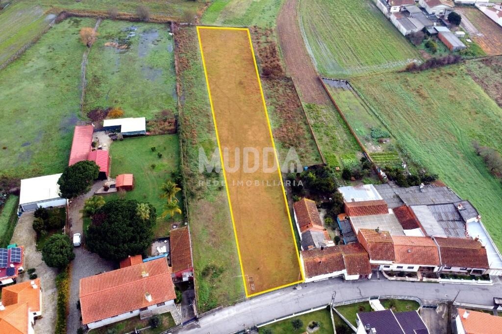 Terreno Rústico com Potencial de Construção – Perto do Centro de Estarreja