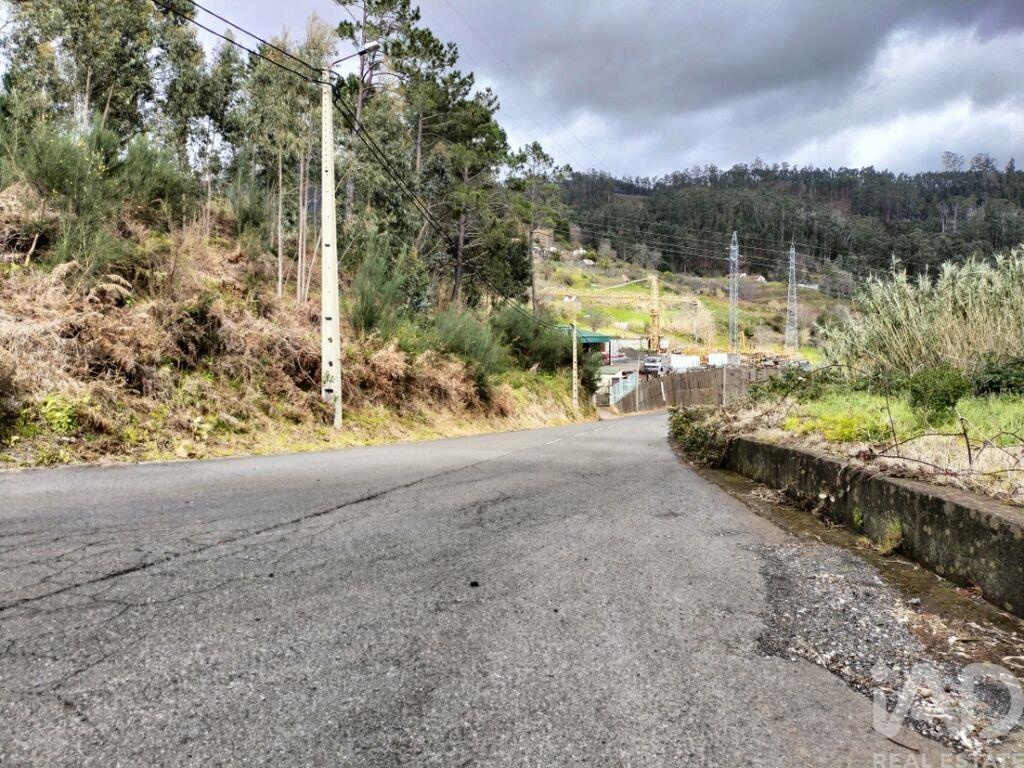 Land in Canhas - view 1