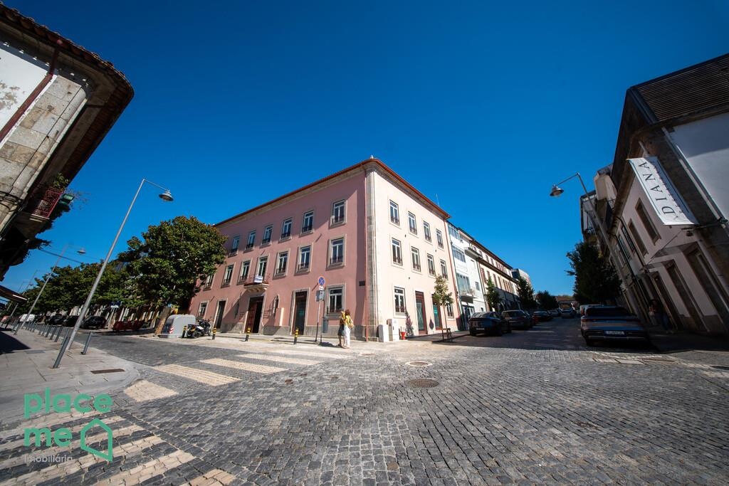 Apartamento T1 Novo - Centro Histórico, Braga