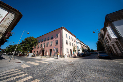 Apartamento T1 Novo - Centro Histórico, Braga