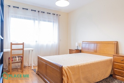 Quarto Individual junto da Universidade do Minho
