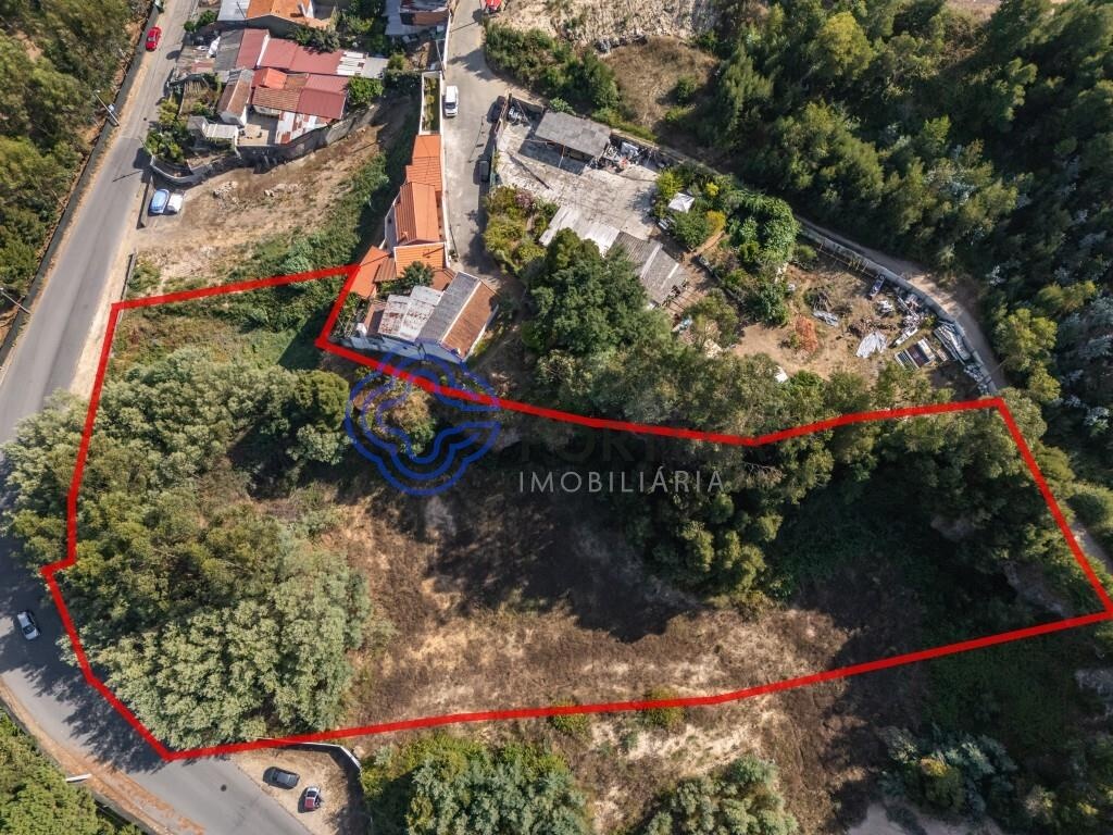 Land for sale in Vila Nova de Gaia, Portugal — €180,000