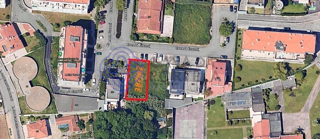 Land for sale in Vila Nova de Gaia, Portugal — €139,900