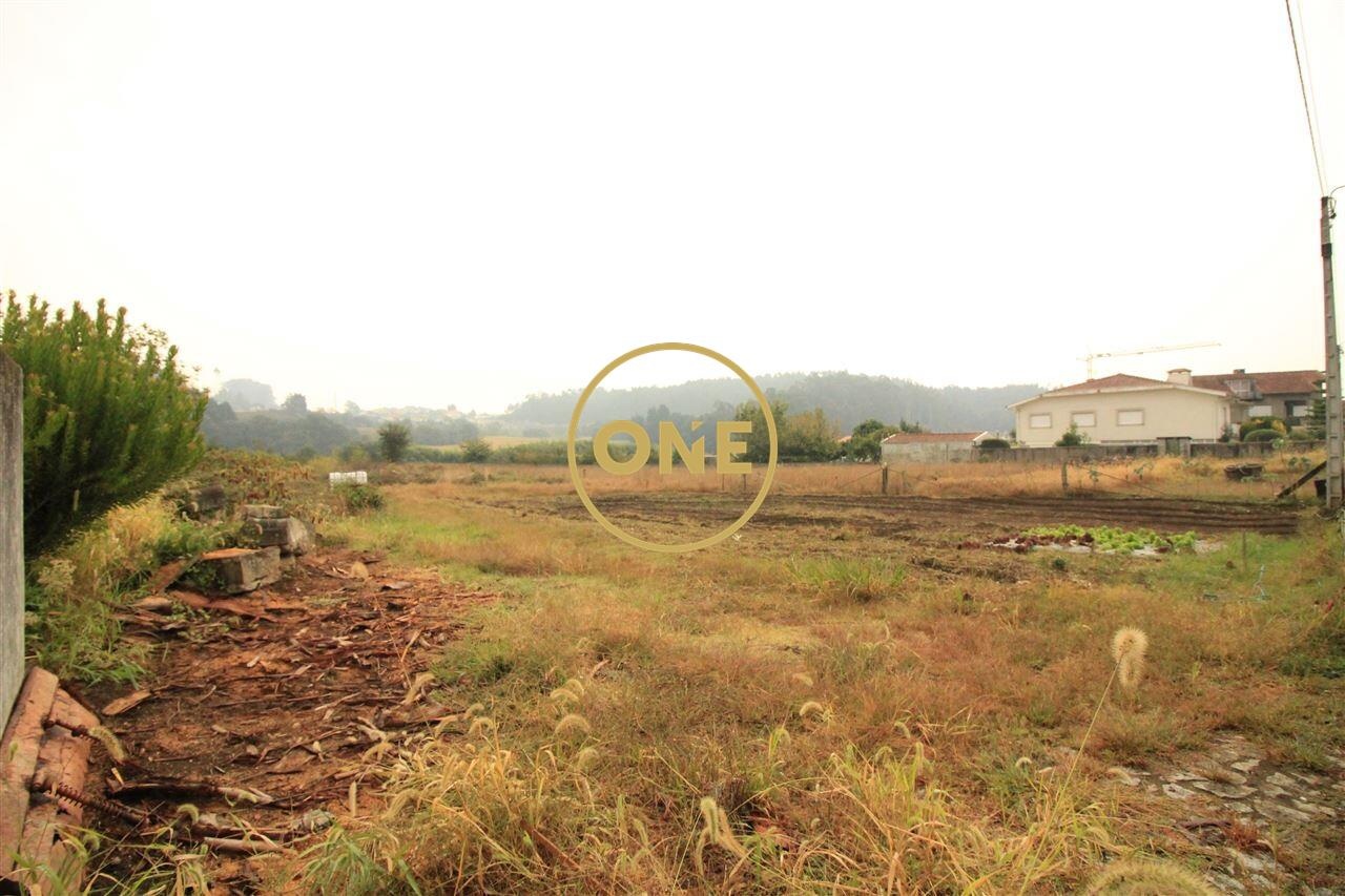 Land for sale in Vila Nova de Famalicão, Portugal — €110,000