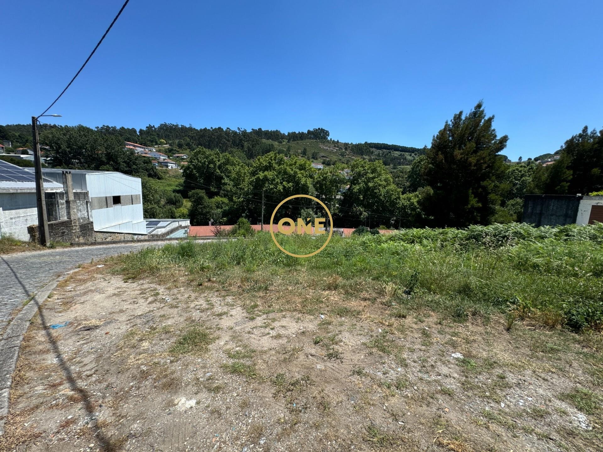 Land for sale in Vila Nova de Famalicão, Portugal — €150,000