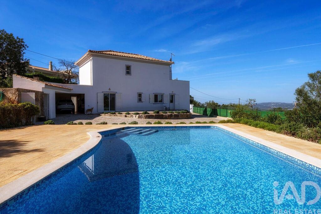 House in Santa Barbara de Nexe - view 1