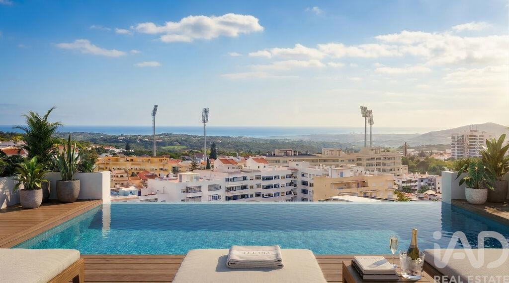 Land in Loule (Sao Clemente) - view 1