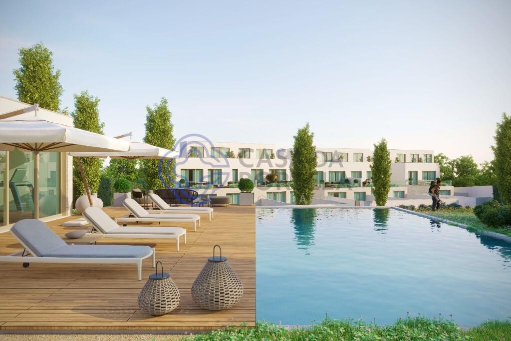 Apartamento T3 Duplex Pronto a Escriturar no The Resort – Terramar Residences