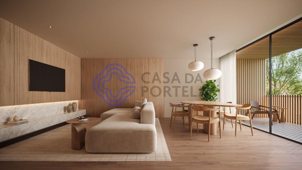 T4 Penthouse with Private Elevator | Boavista Garden