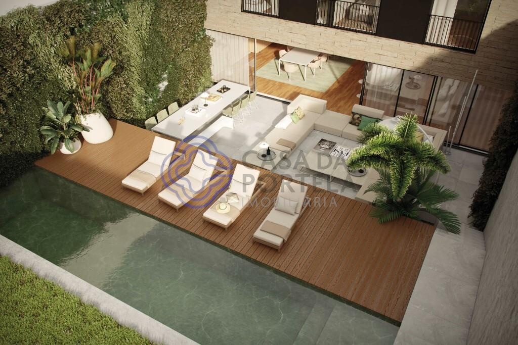 T3+1 Duplex Apartment with Private Pool | Serpa Pinto 59