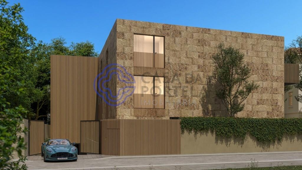 4 Duplex Rooms with Private Garden and Elevator | Boavista Garden