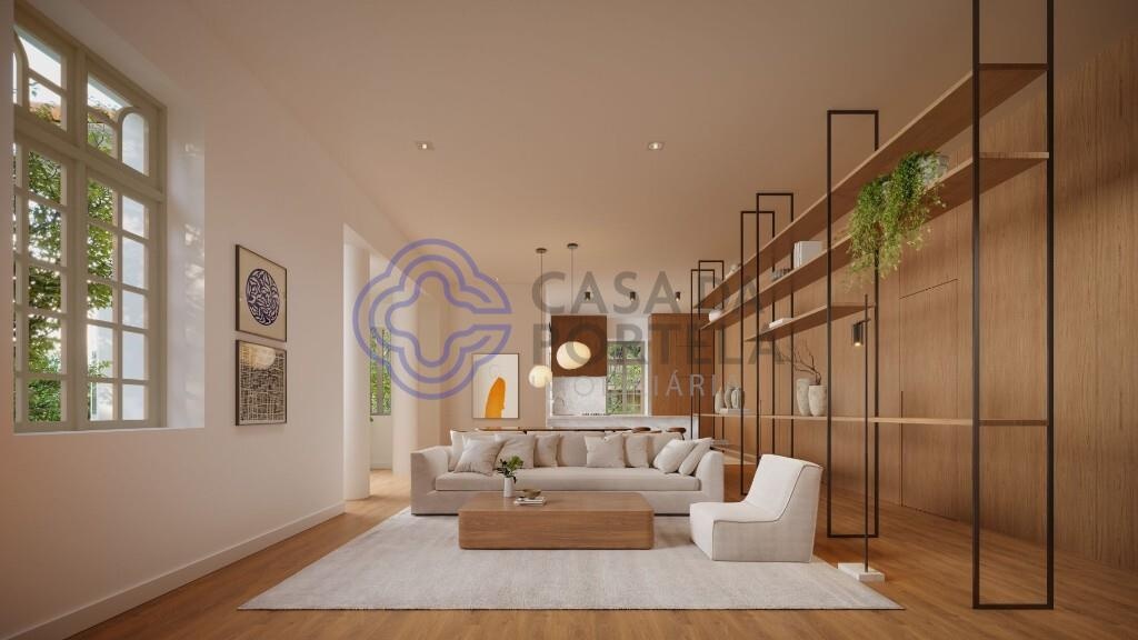 T4 in Palace with Private Elevator | Boavista Garden