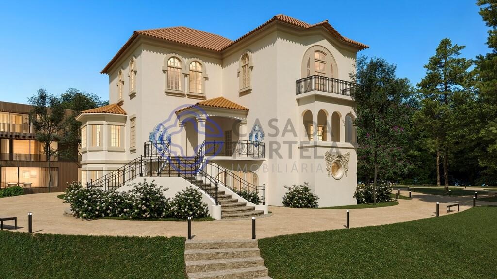 T4 in Palace with Mezzanine and Private Elevator | Boavista Garden