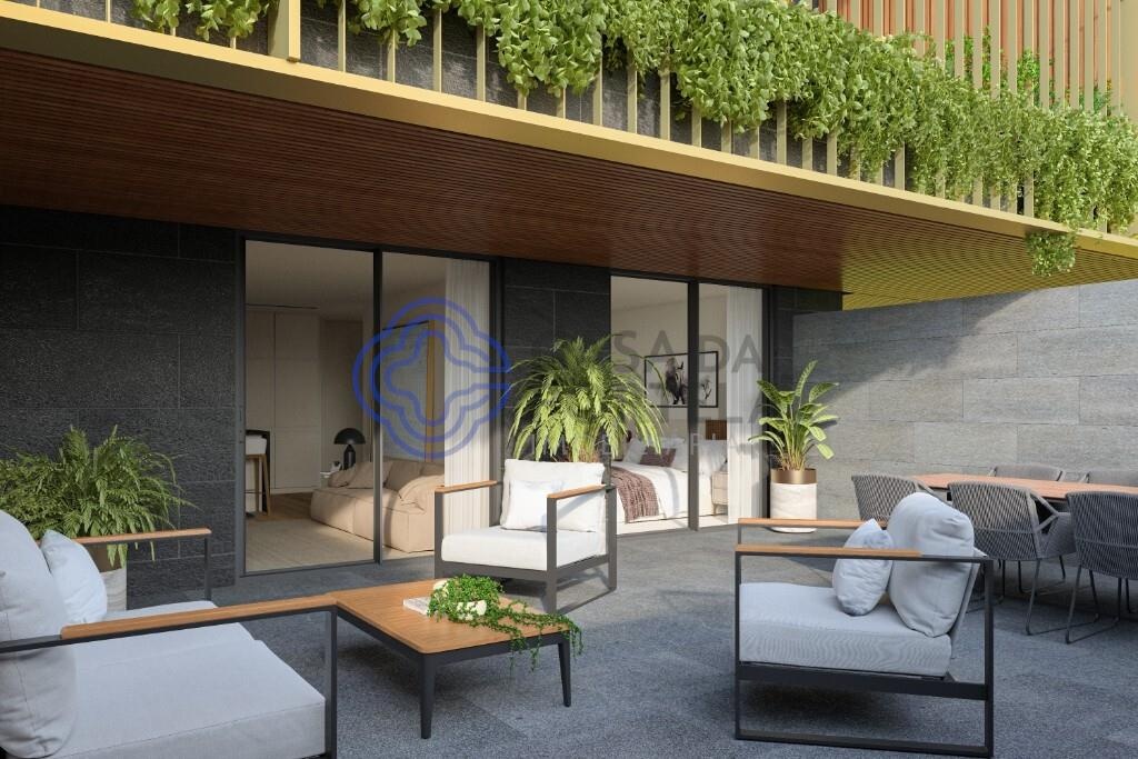 2-Bedroom Apartment in Marina D’Ouro — Live in Elegance by the River