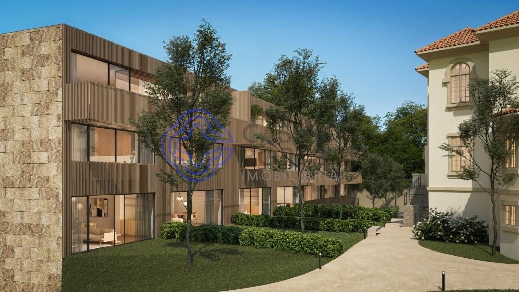 4 Duplex Rooms with Private Garden and Elevator | Boavista Garden