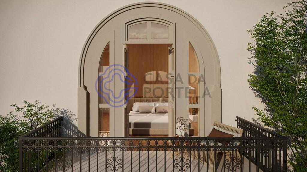 T4 in Palace with Private Elevator | Boavista Garden
