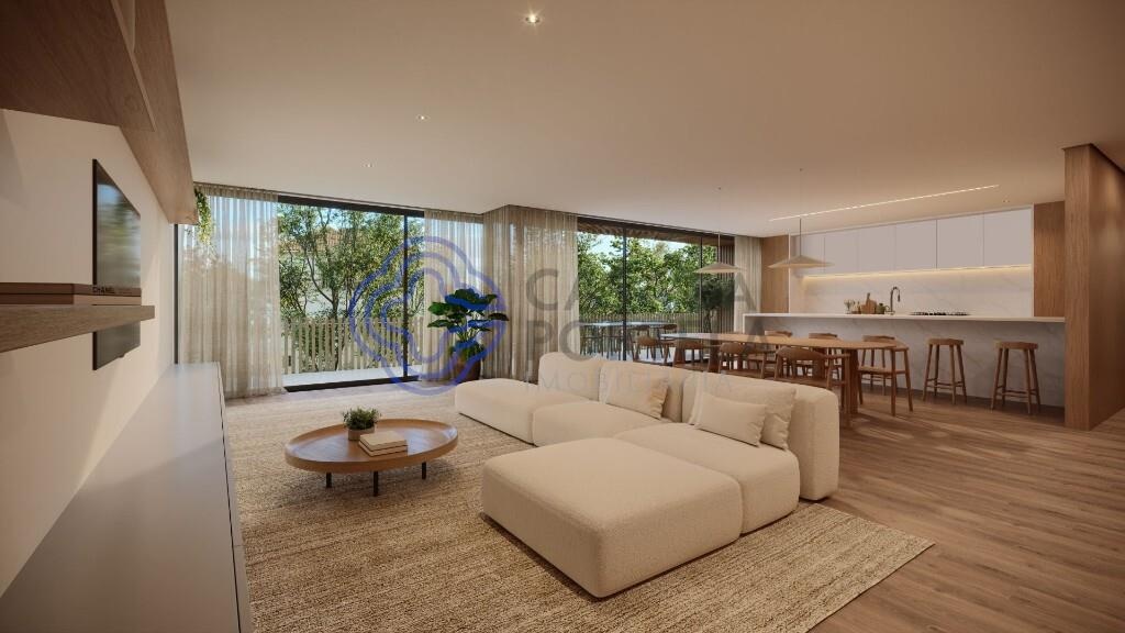 T3 Penthouse with Balcony | Boavista Garden