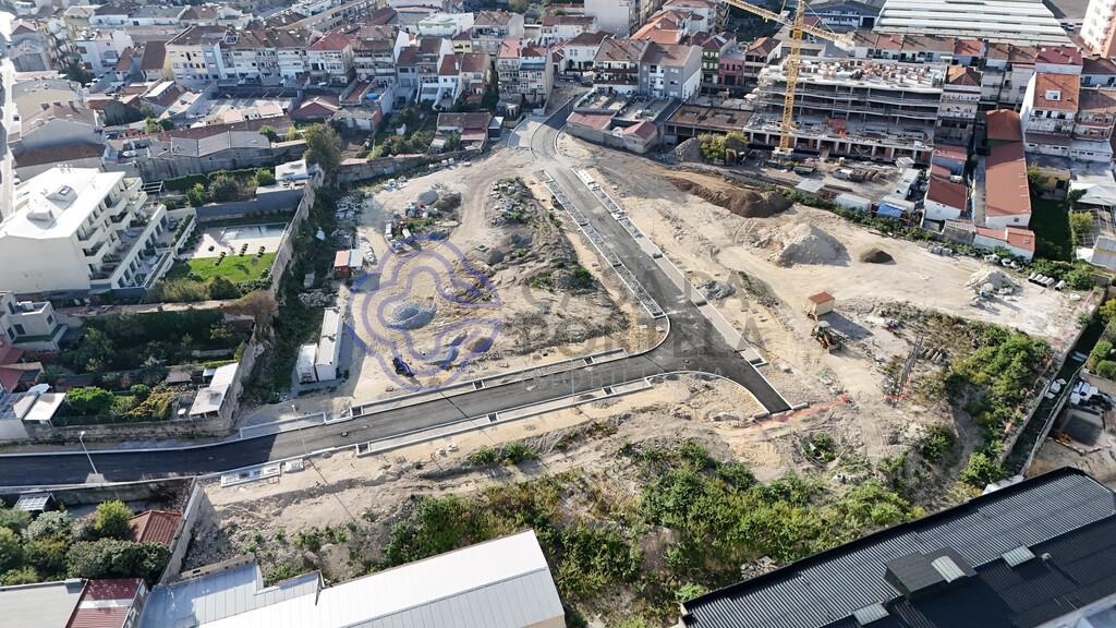 Apartamento T2, Empreendimento New Oporto Plaza, Paranhos, Porto