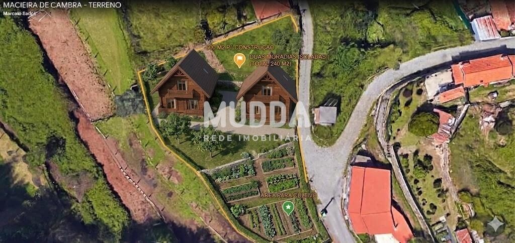 INVESTIR NA NATUREZA - Vale de Cambra