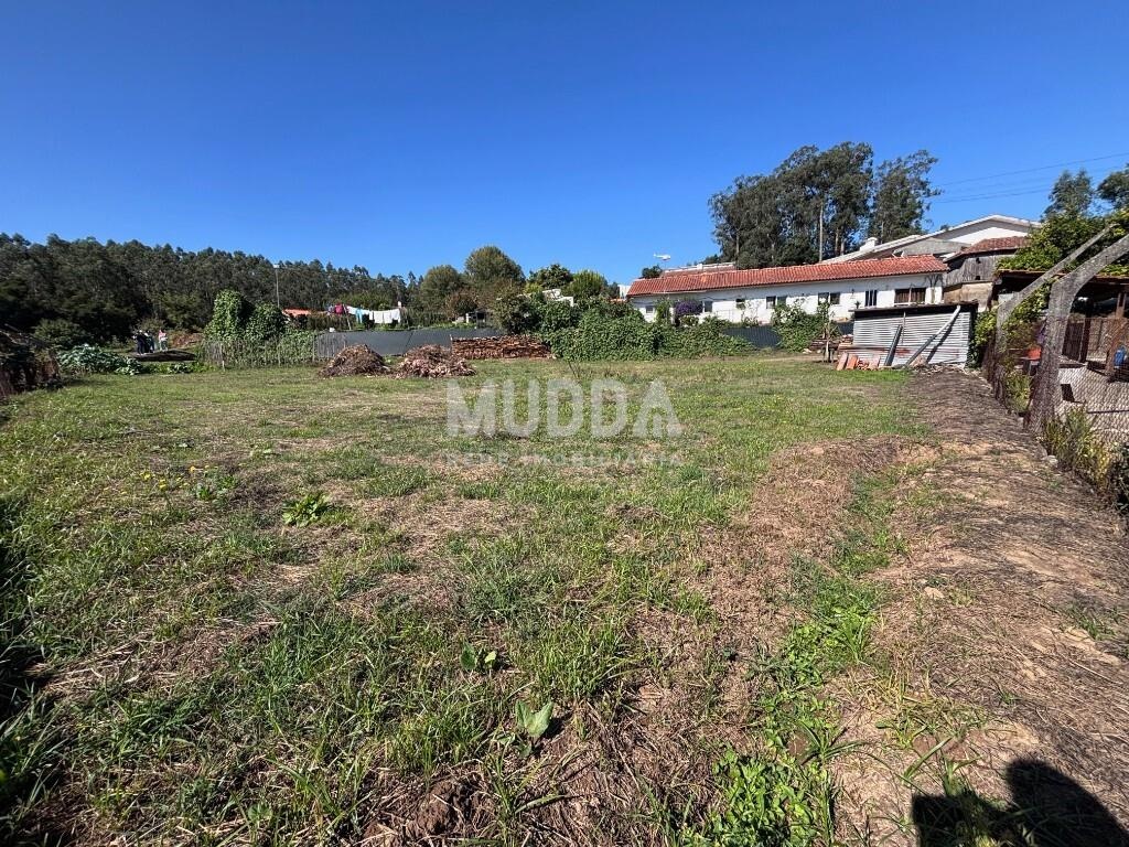 Terreno de 760 m2 em Oliveira de Azemeis