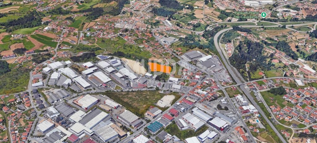 Terreno de 9.160 m2 junto a Zona Industrial