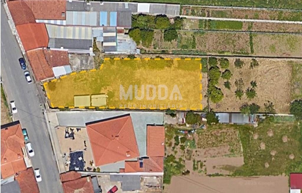 Land for sale in Ovar, Portugal — €69,000
