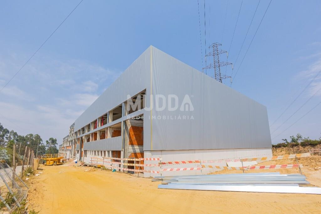 Armazéns novos para arrendamento na ZI da Farrapa - Arouca