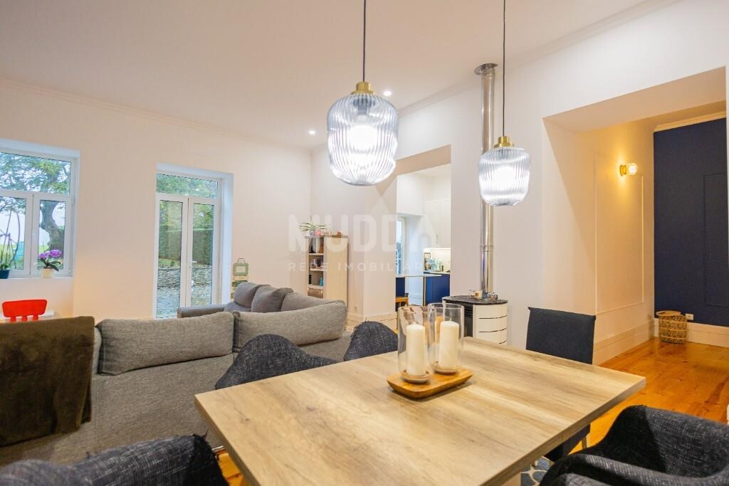 Casarão no coração da cidade de Ovar