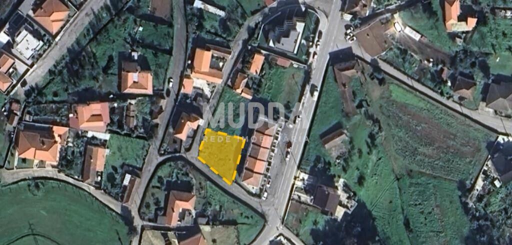 Terreno para construção com 490m2