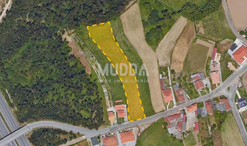 Land for sale in Ovar, Portugal — €55,000