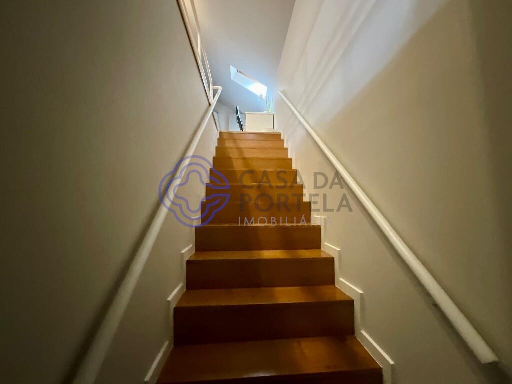 escada quarto