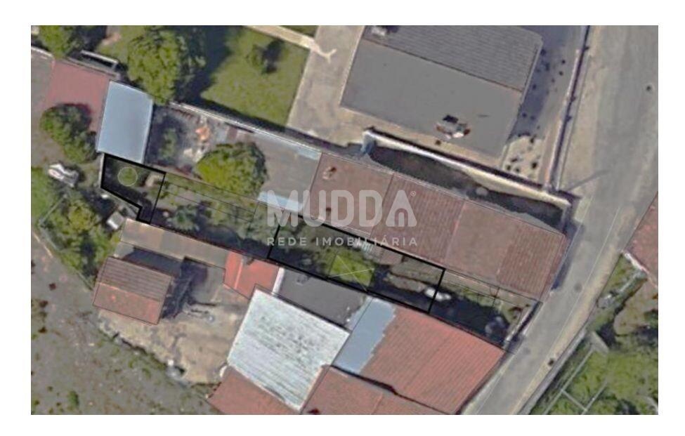 Terreno Urbano Destinado a Construção - Ovar